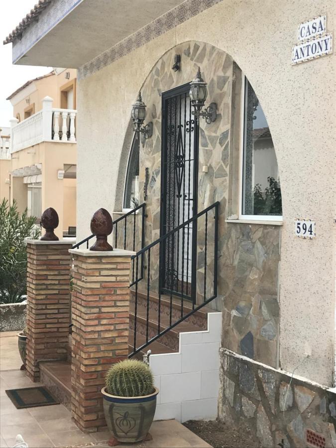 Casa Antony Apartment San Miguel De Salinas Exterior foto